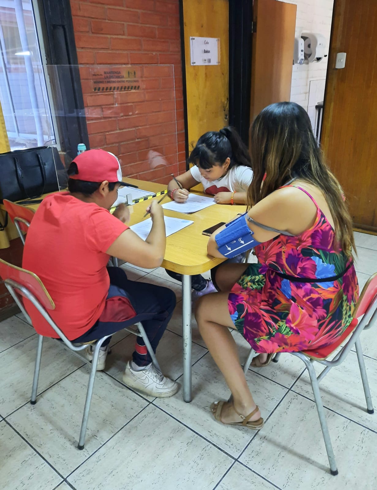 Escuela Estrella de Chile realiza su proceso de diagnóstico en la CODEP ...