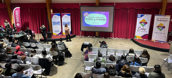 CODEP – Corporación Municipal y Social de Pudahuel