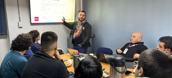 CODEP – Corporación Municipal y Social de Pudahuel